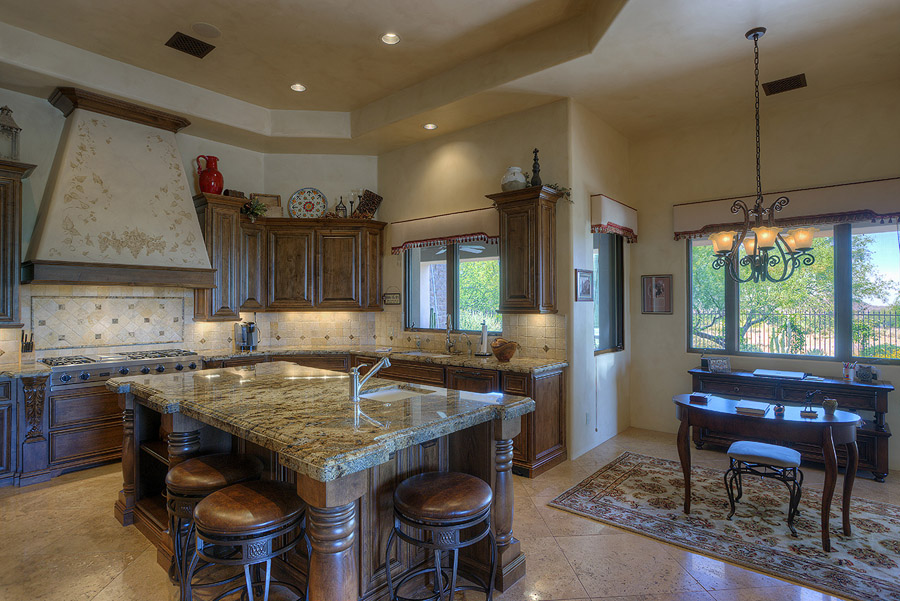 Scottsdale Kitchen Interior Design